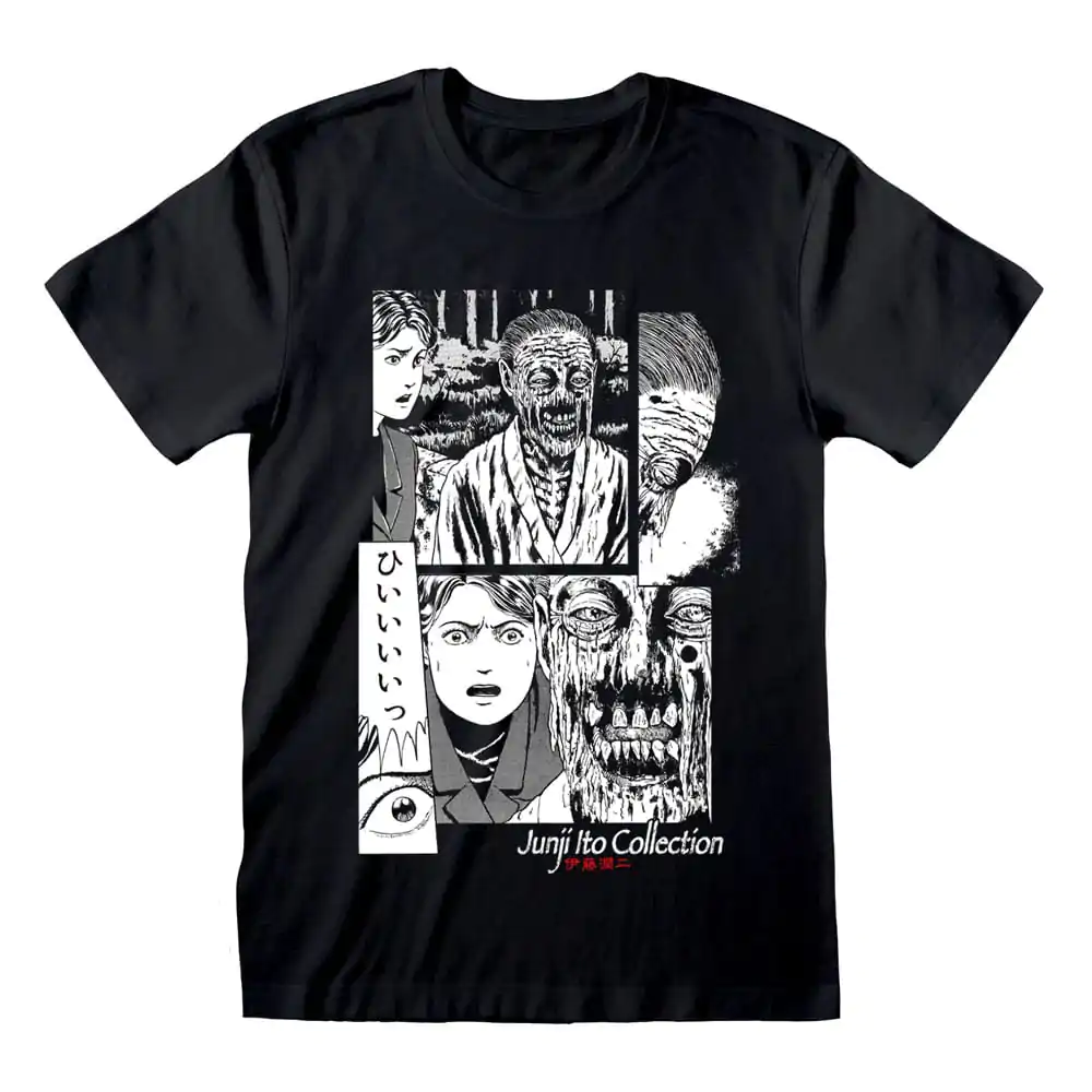 Junji Ito Tricou Undead poza produsului