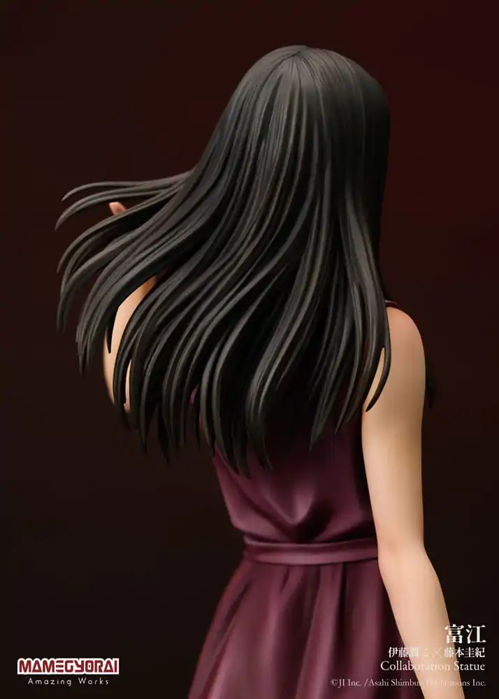 Junji Ito x Yoshiki Fujimoto Colaborare Statuie PVC Tomie 27 cm poza produsului