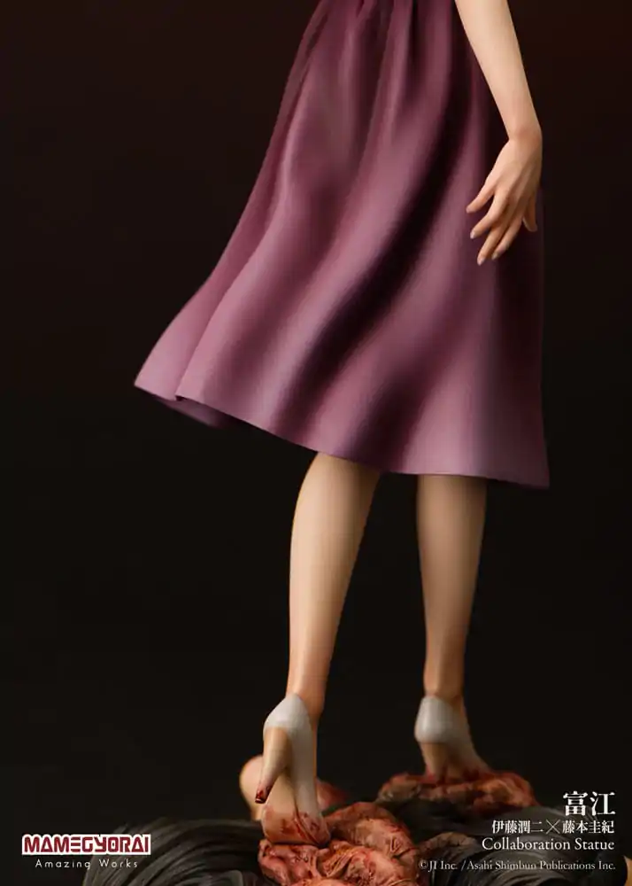 Junji Ito x Yoshiki Fujimoto Colaborare Statuie PVC Tomie 27 cm poza produsului