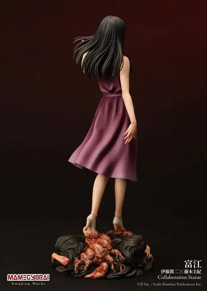 Junji Ito x Yoshiki Fujimoto Colaborare Statuie PVC Tomie 27 cm poza produsului