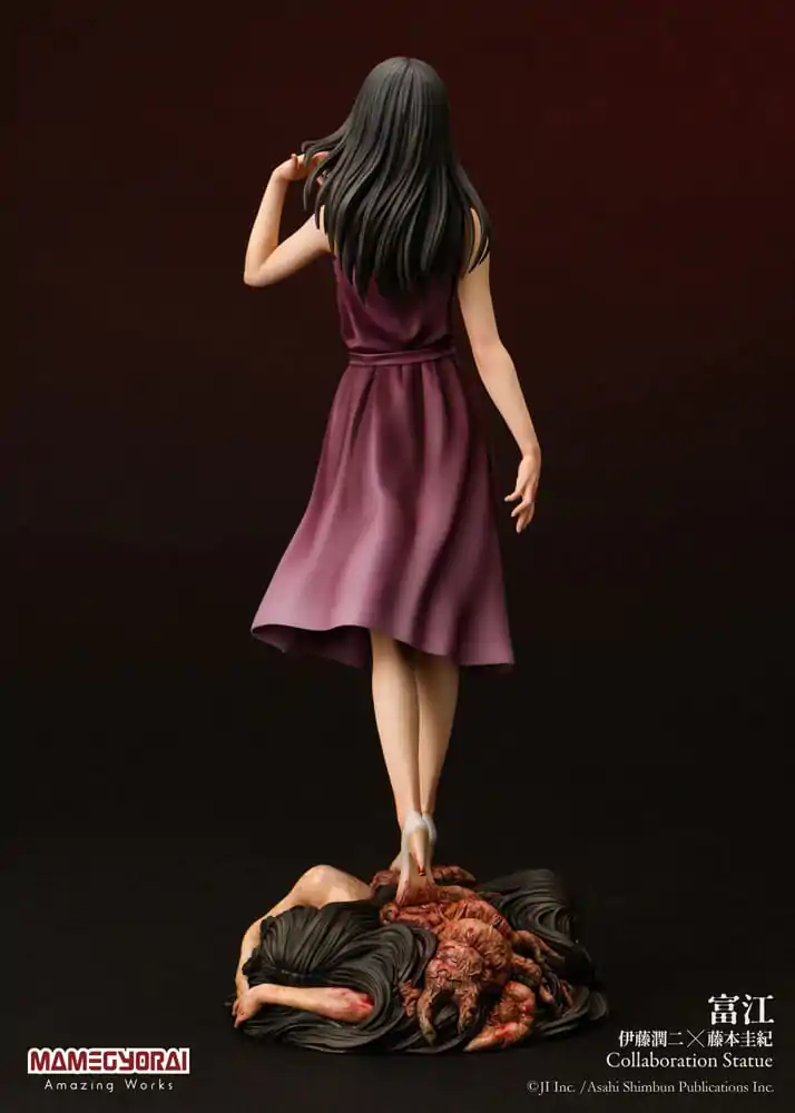 Junji Ito x Yoshiki Fujimoto Colaborare Statuie PVC Tomie 27 cm poza produsului