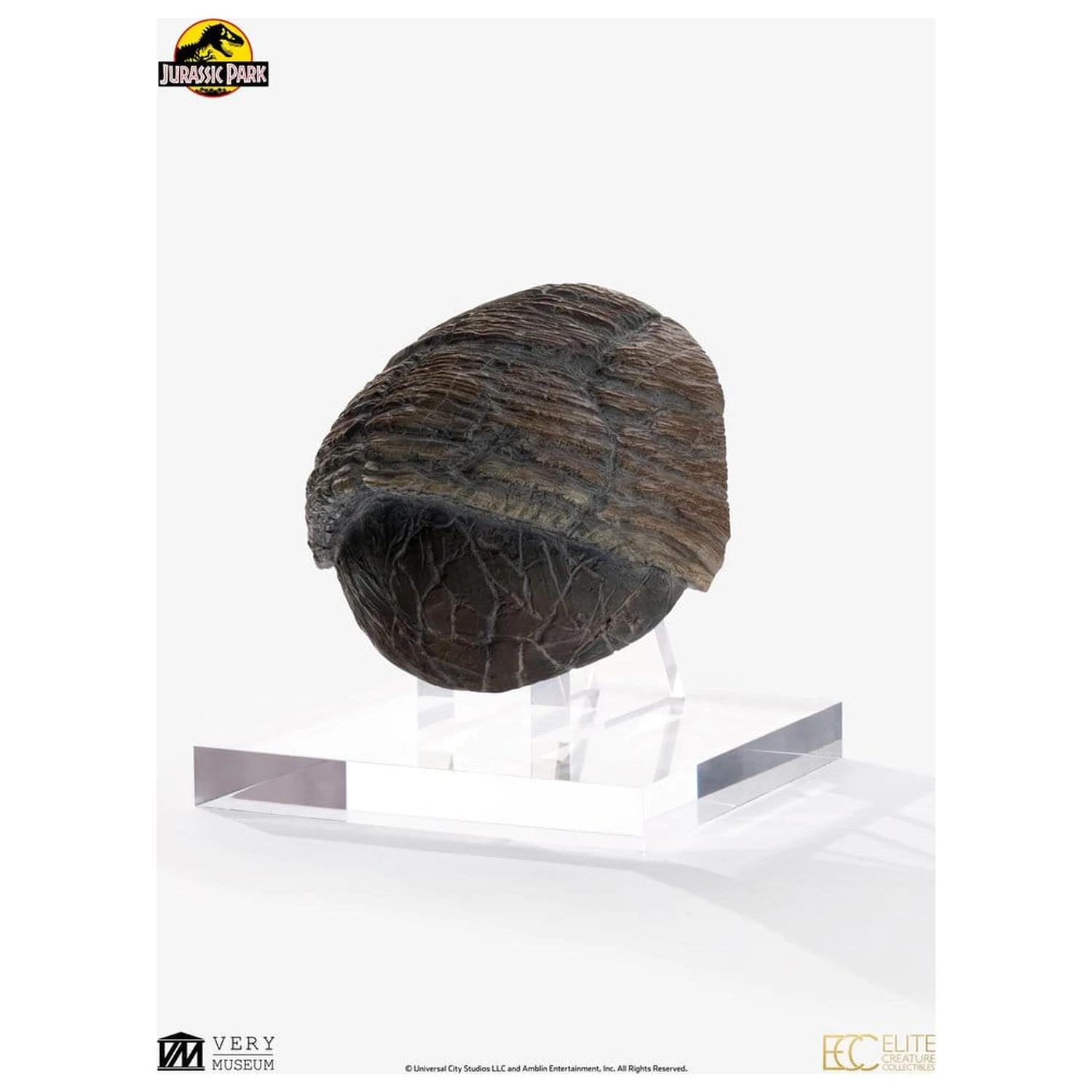 Jurassic Park 1/1 Replica Triceratops Toenail 16 cm poza produsului