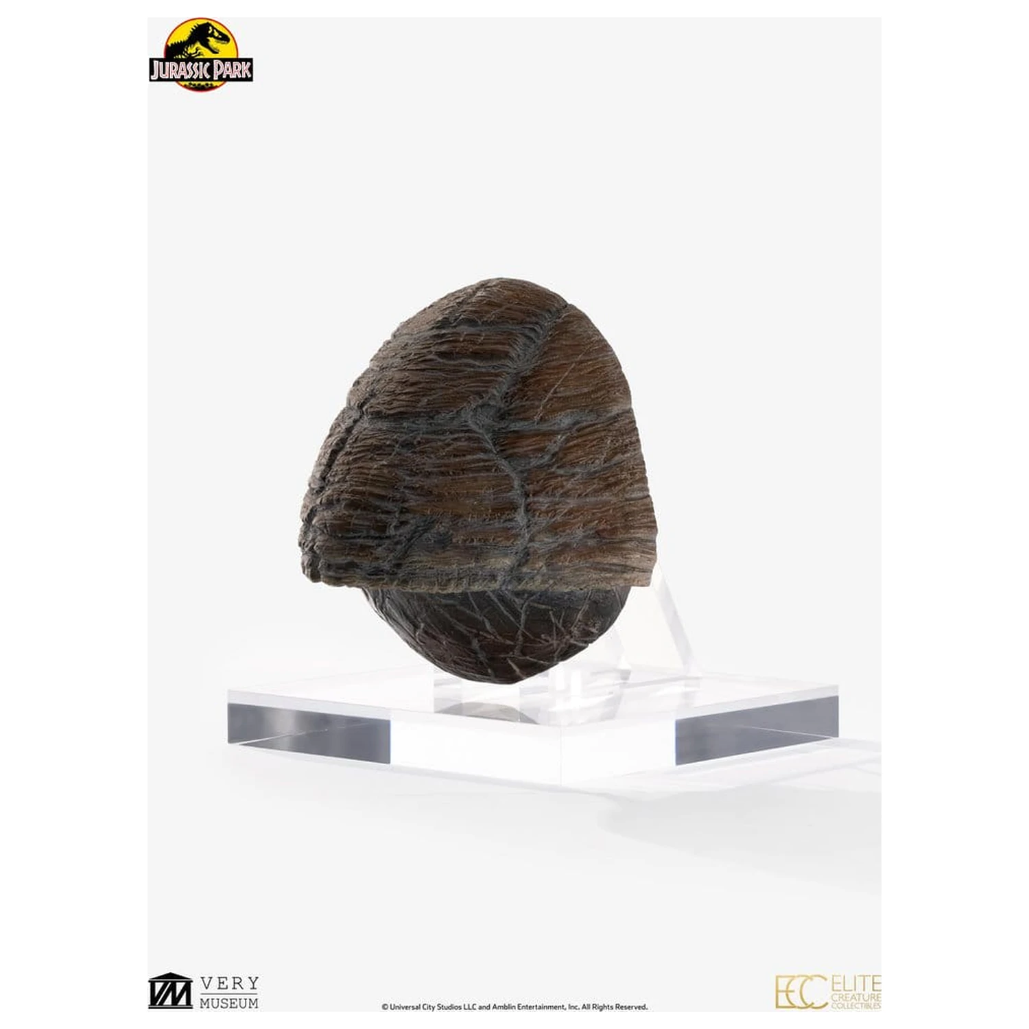 Jurassic Park 1/1 Replica Triceratops Toenail 16 cm poza produsului