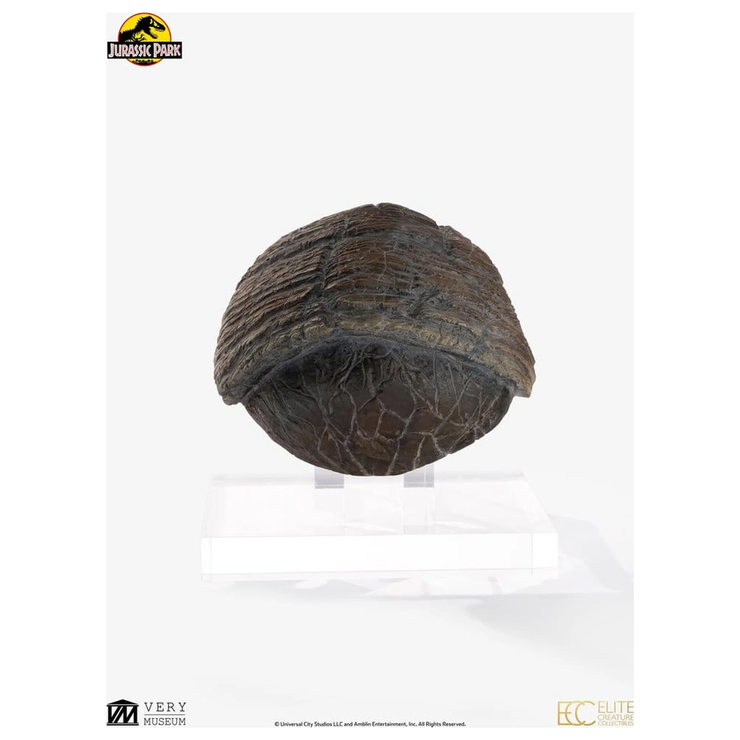 Jurassic Park 1/1 Replica Triceratops Toenail 16 cm poza produsului