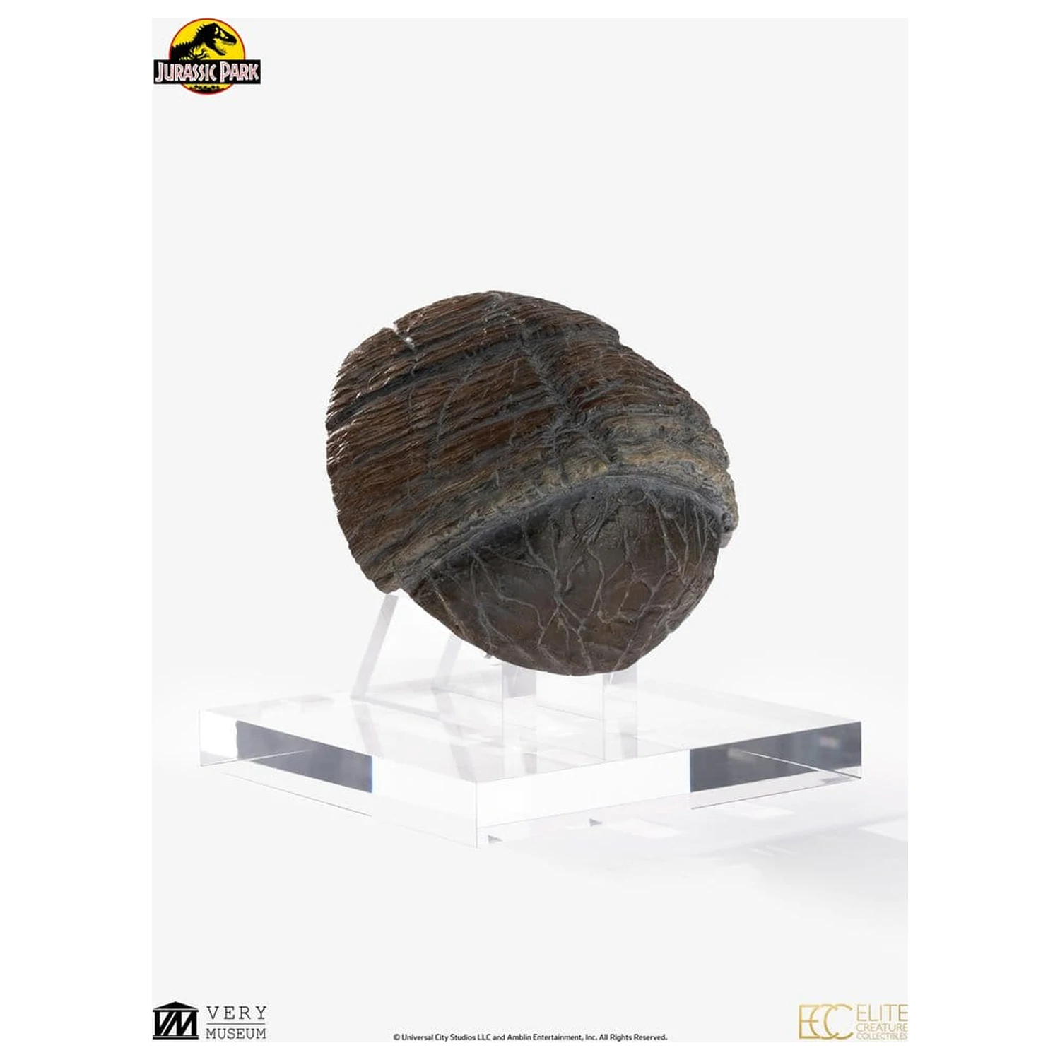 Jurassic Park 1/1 Replica Triceratops Toenail 16 cm poza produsului