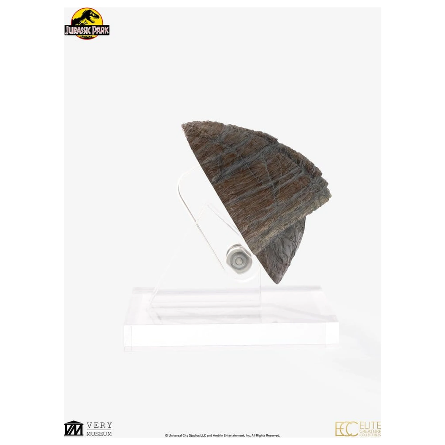 Jurassic Park 1/1 Replica Triceratops Toenail 16 cm poza produsului