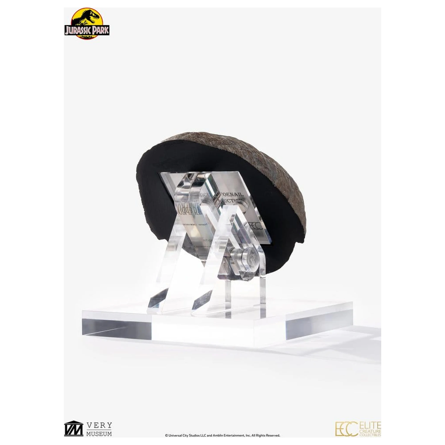Jurassic Park 1/1 Replica Triceratops Toenail 16 cm poza produsului