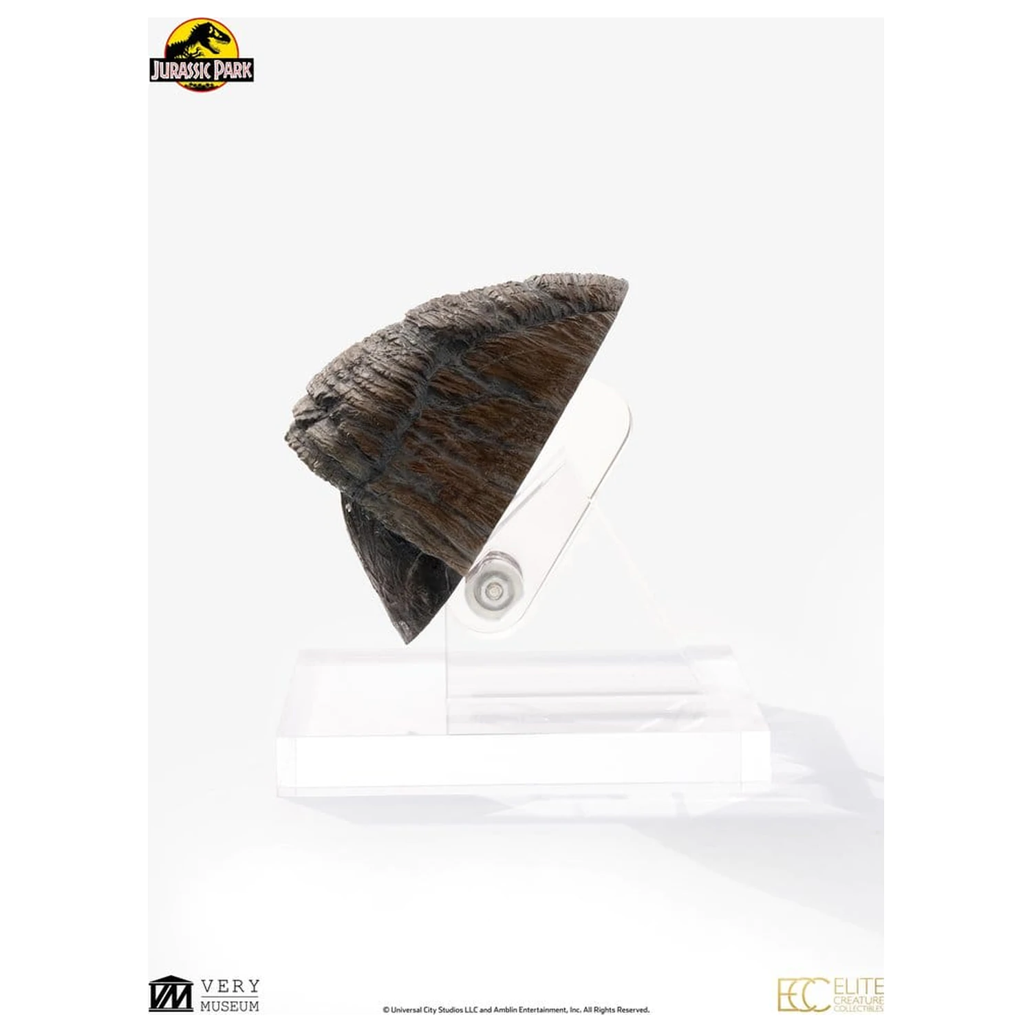 Jurassic Park 1/1 Replica Triceratops Toenail 16 cm poza produsului