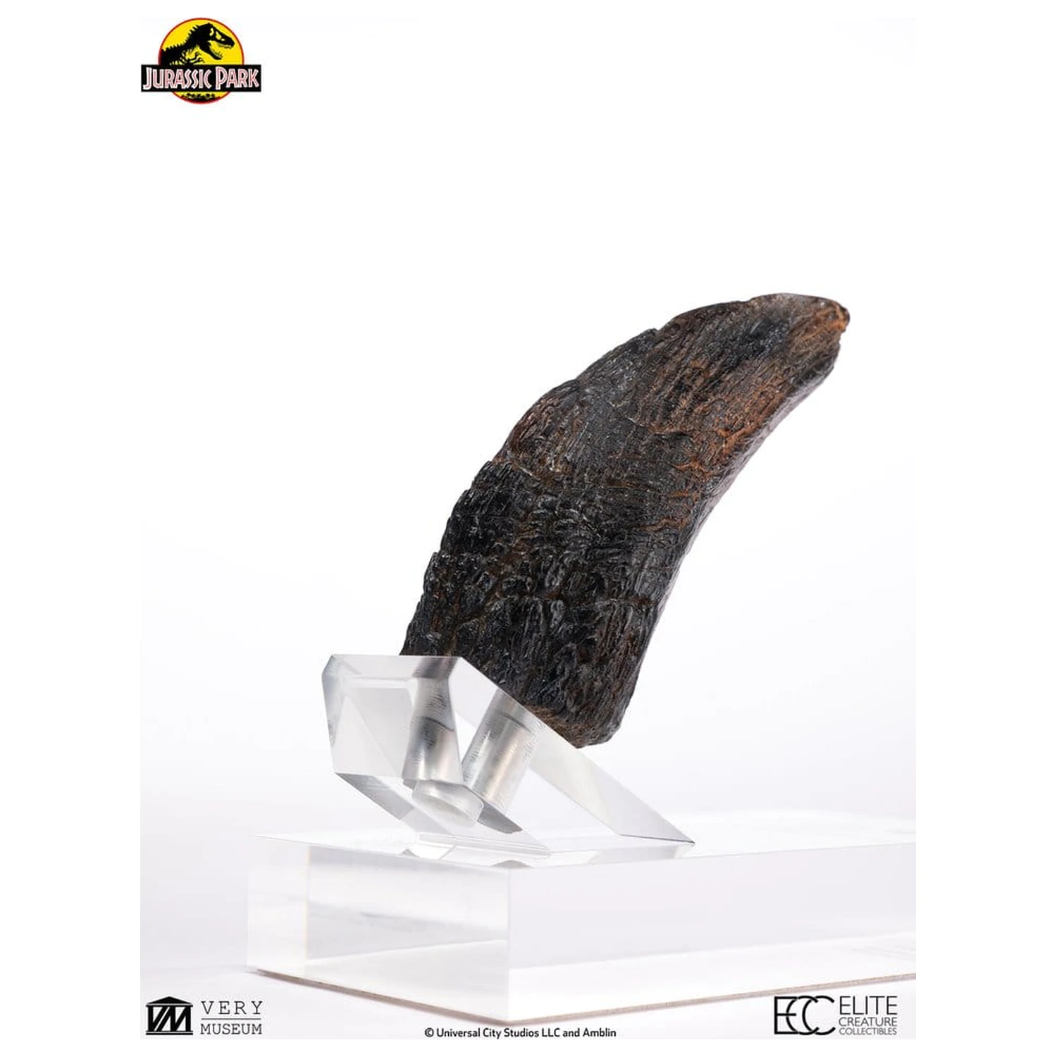 Jurassic Park 1/1 Replica Velociraptor Toenail Type A 11 cm poza produsului