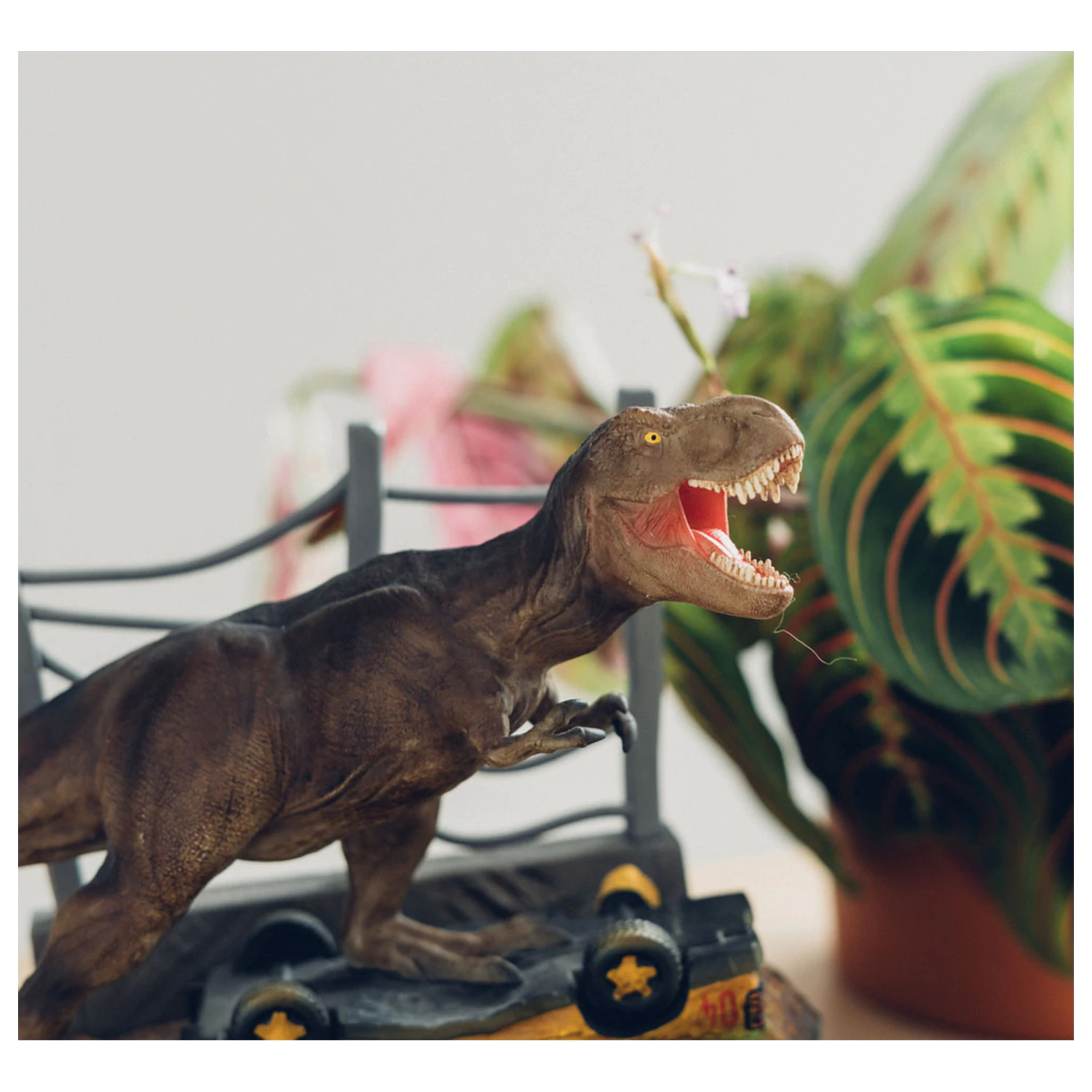 Jurassic Park 3D calendar perpetuu poza produsului