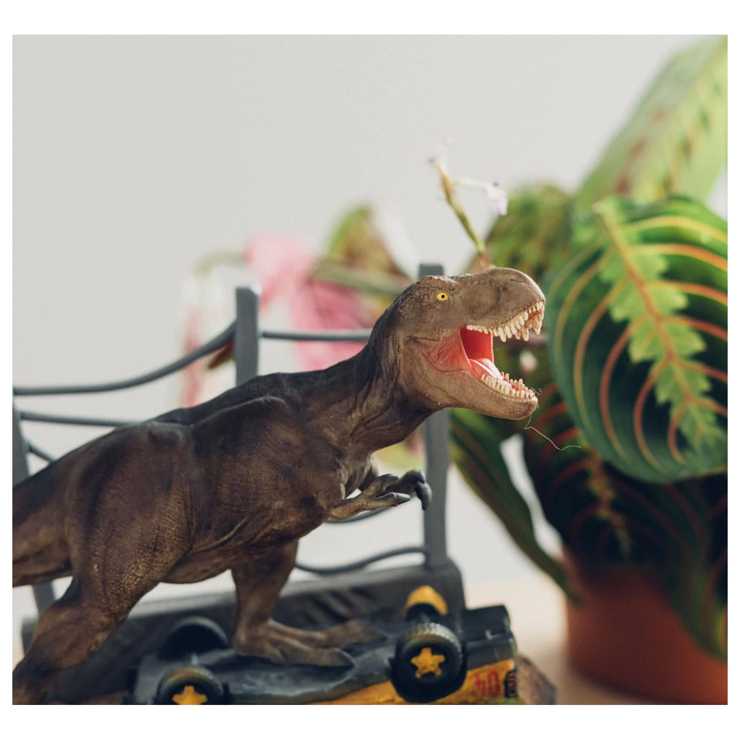 Jurassic Park 3D calendar perpetuu poza produsului