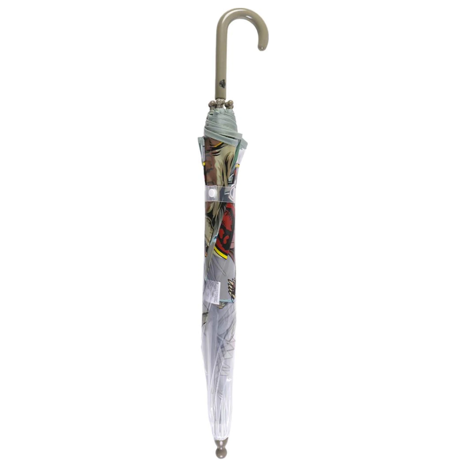 Jurassic Park Attack Umbrela transparenta pentru copii Ø71 cm poza produsului