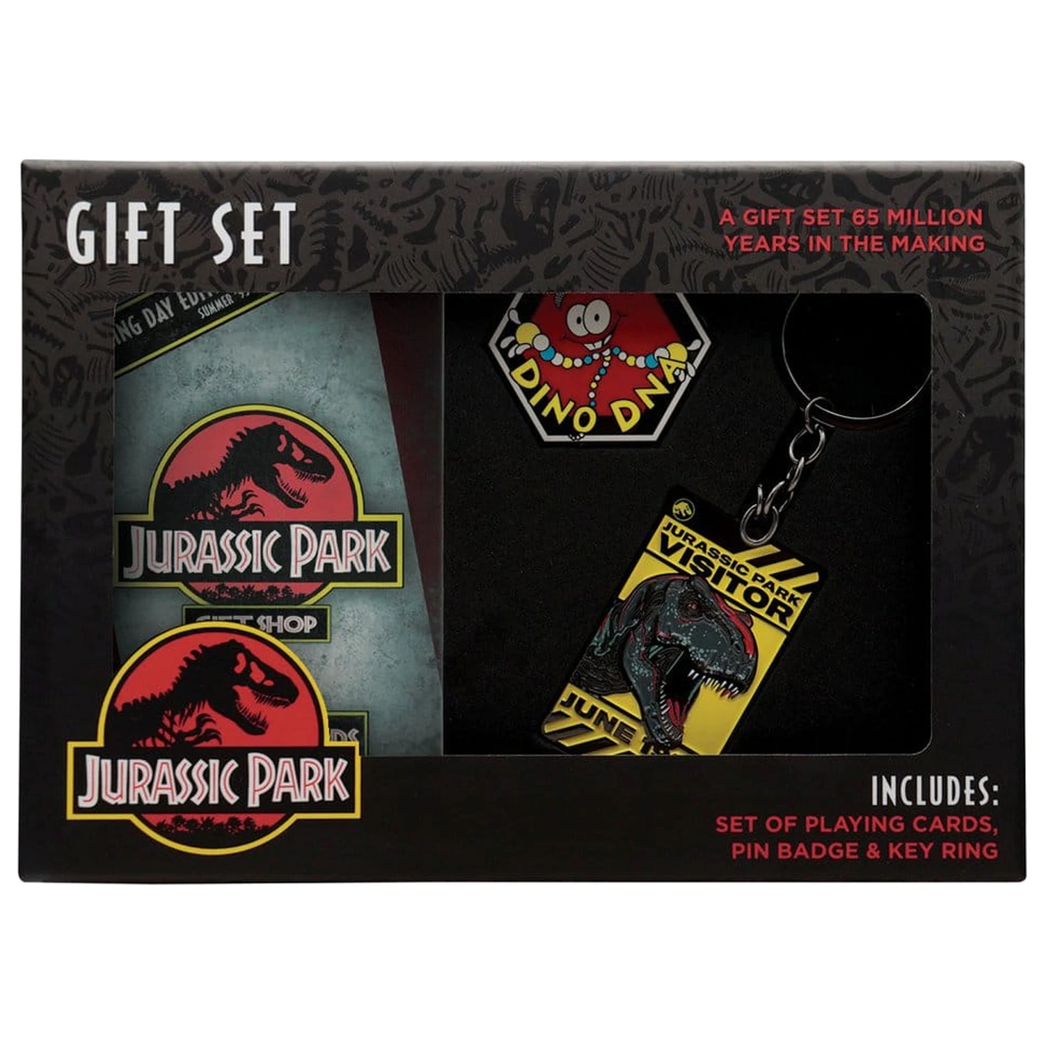 Jurassic Park Set cadou Dino poza produsului