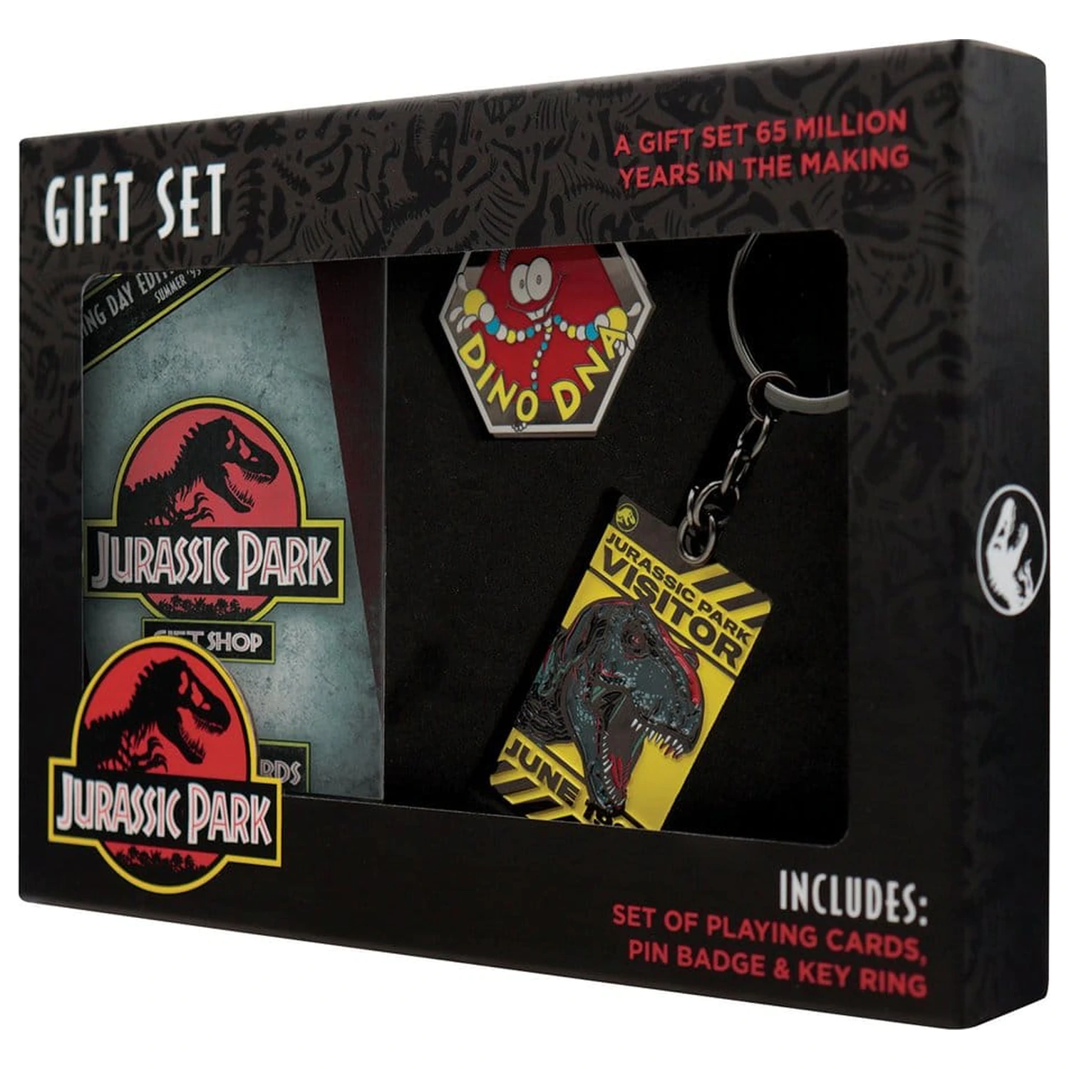 Jurassic Park Set cadou Dino poza produsului