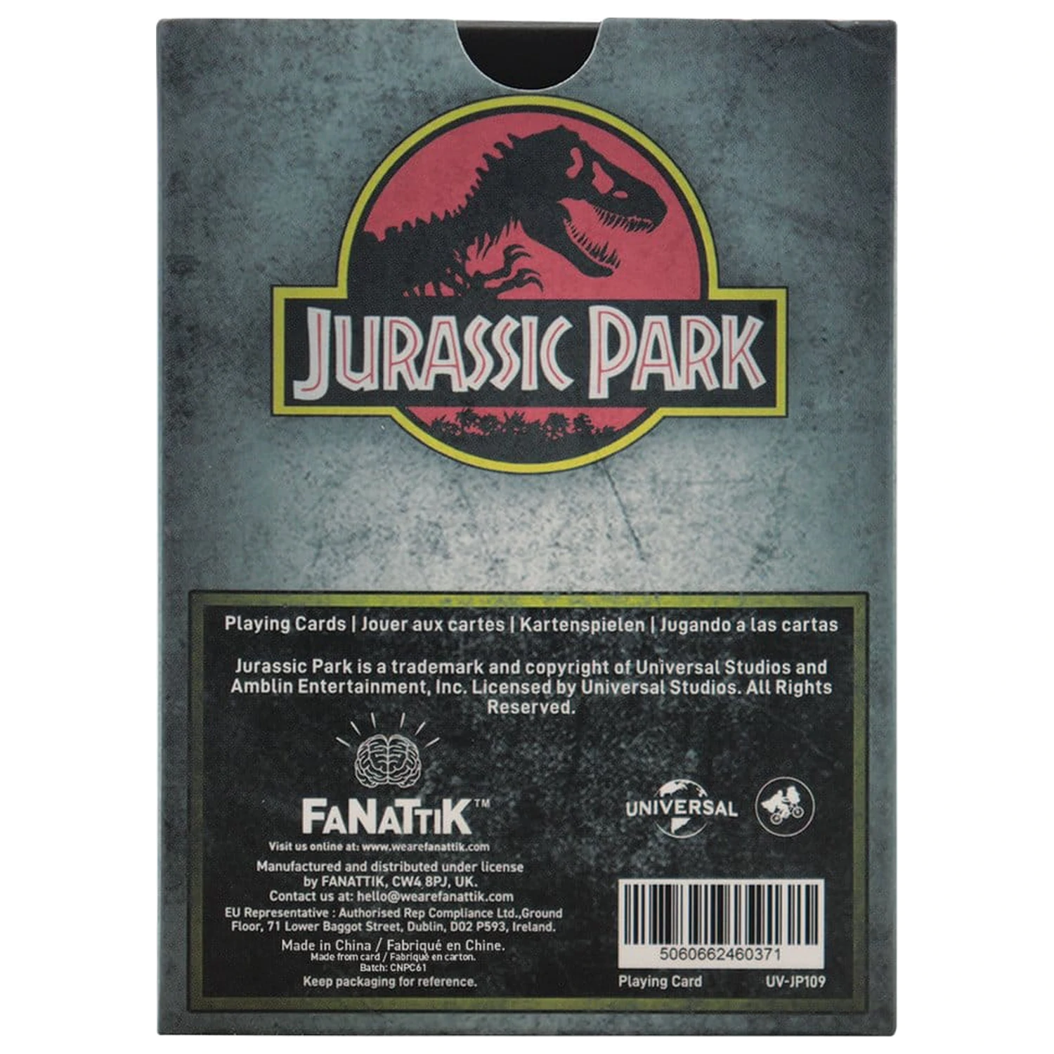 Jurassic Park Set cadou Dino poza produsului
