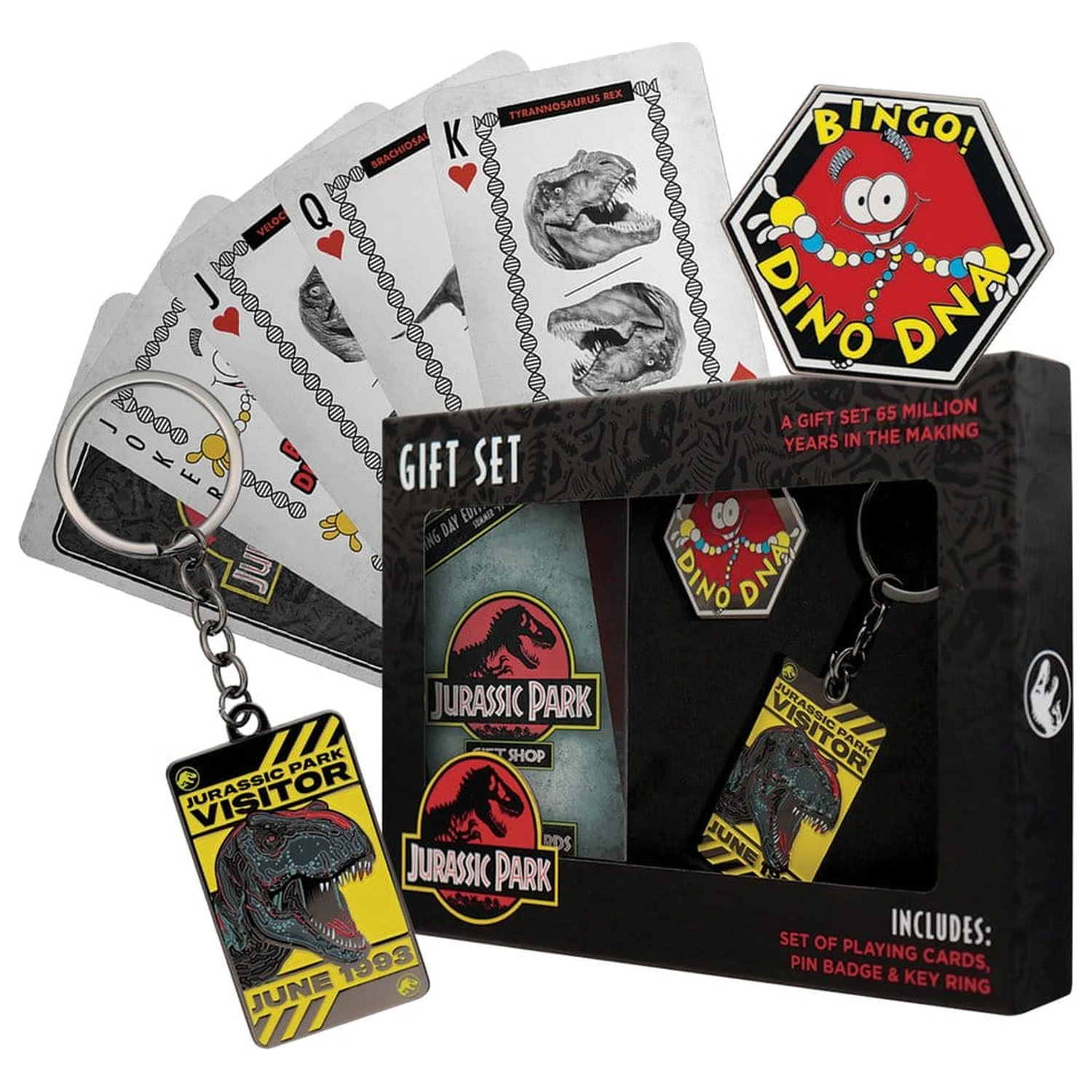 Jurassic Park Set cadou Dino poza produsului