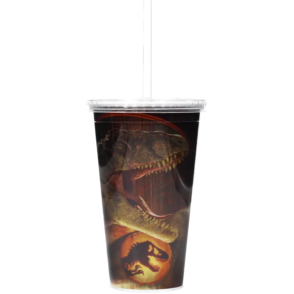 Jurassic Park Dominion 3D pahar 500ml poza produsului