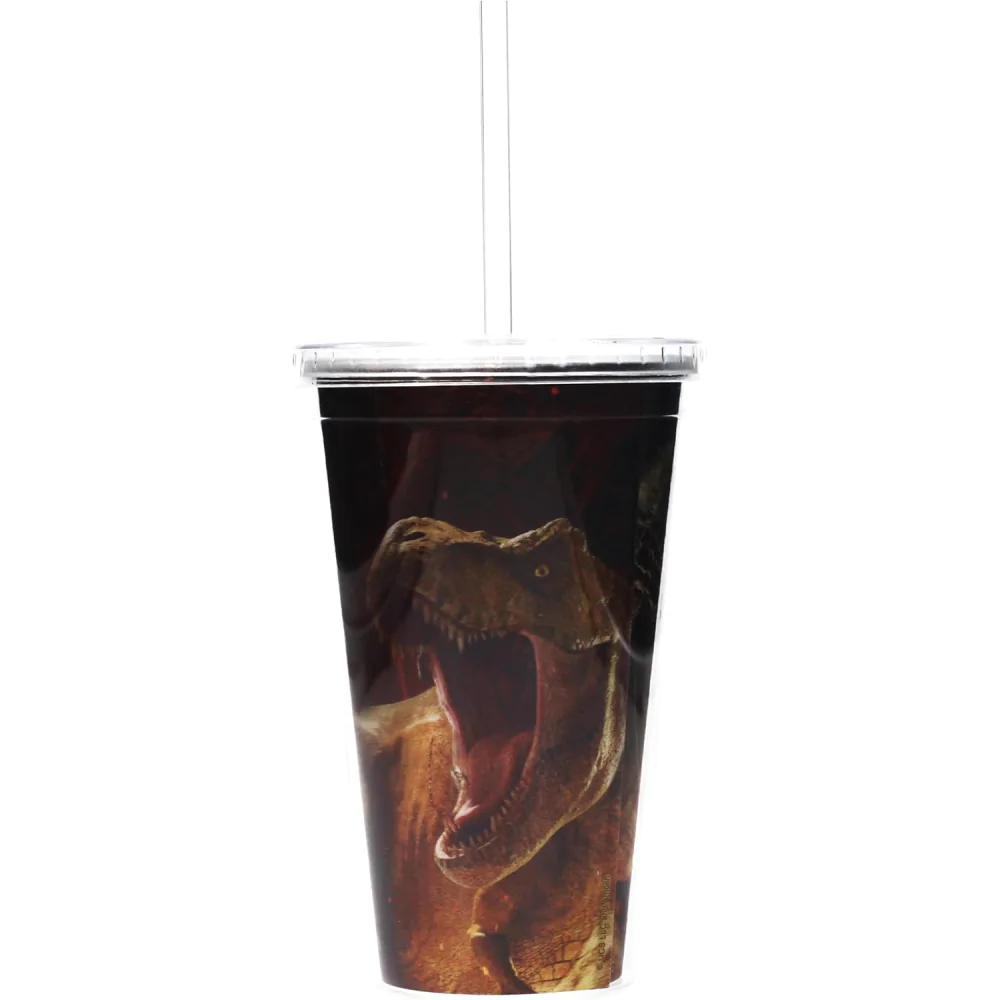 Jurassic Park Dominion 3D pahar 500ml poza produsului