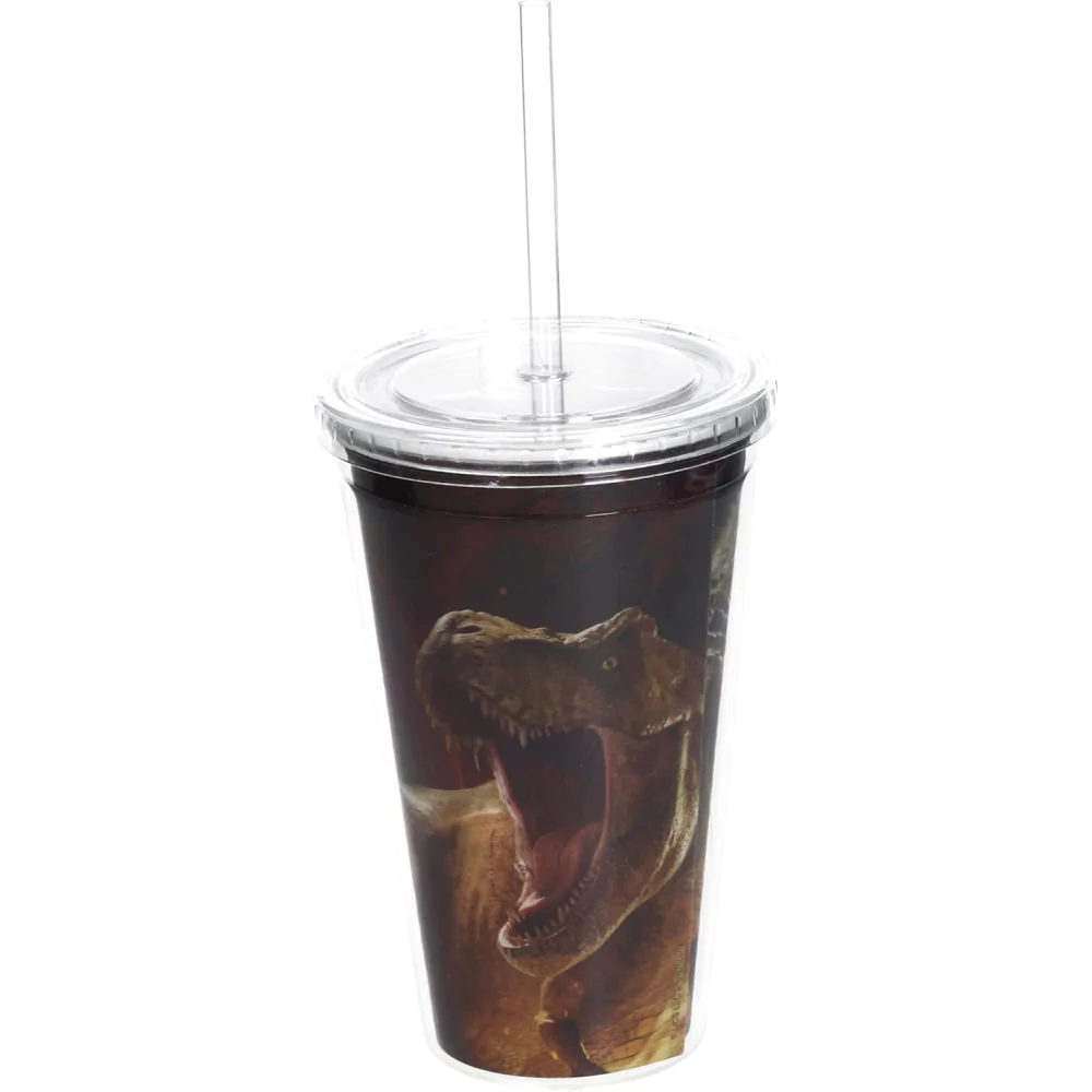 Jurassic Park Dominion 3D pahar 500ml poza produsului