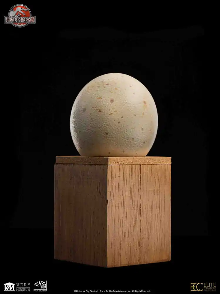 Jurassic Park ECC Elite Creature Line Statuie 1/2 Pterosaur Ecloziune 16 cm poza produsului