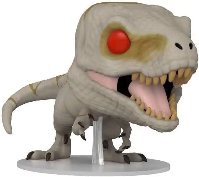 Jurassic Park Funko POP! Movies Figurina Vinil Atrociraptor (Fantoma) Exclusiv 9 cm poza produsului