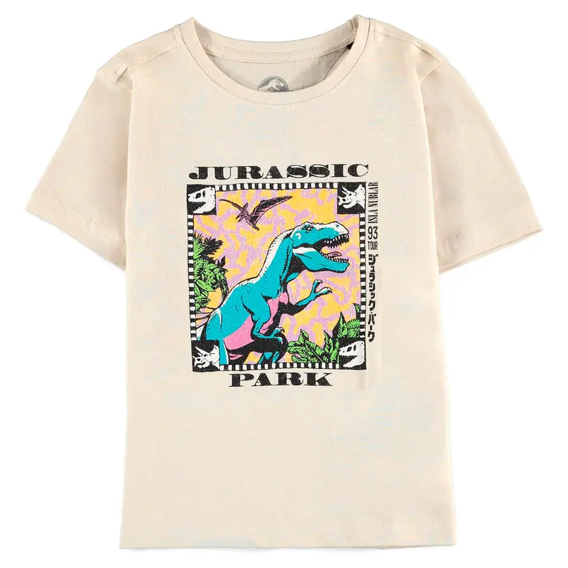 Tricou copii Jurassic Park poza produsului