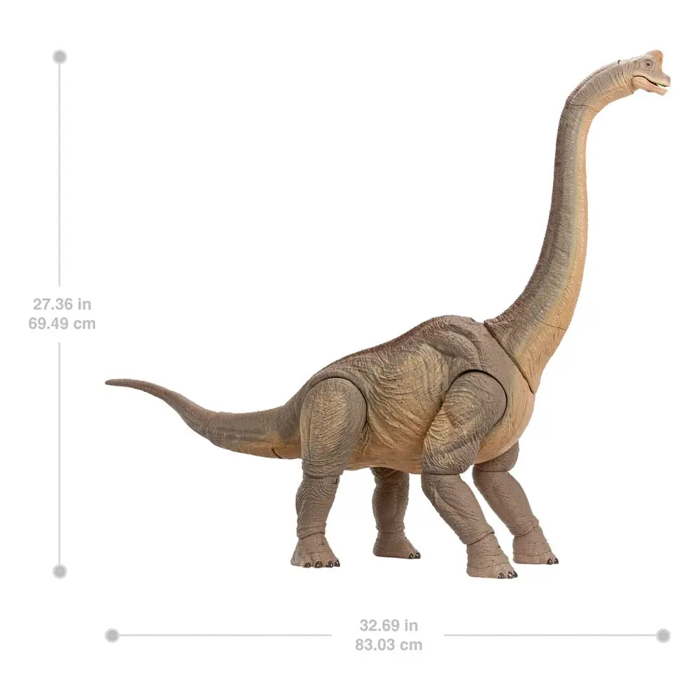 Jurassic Park Hammond Collection Figurina de acțiune Brachiosaurus 60 cm poza produsului