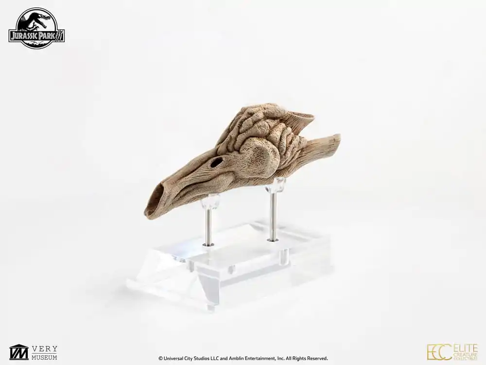 Jurassic Park III Prop Replica 1/1 Velociraptor Resonance Chamber 18 cm poza produsului