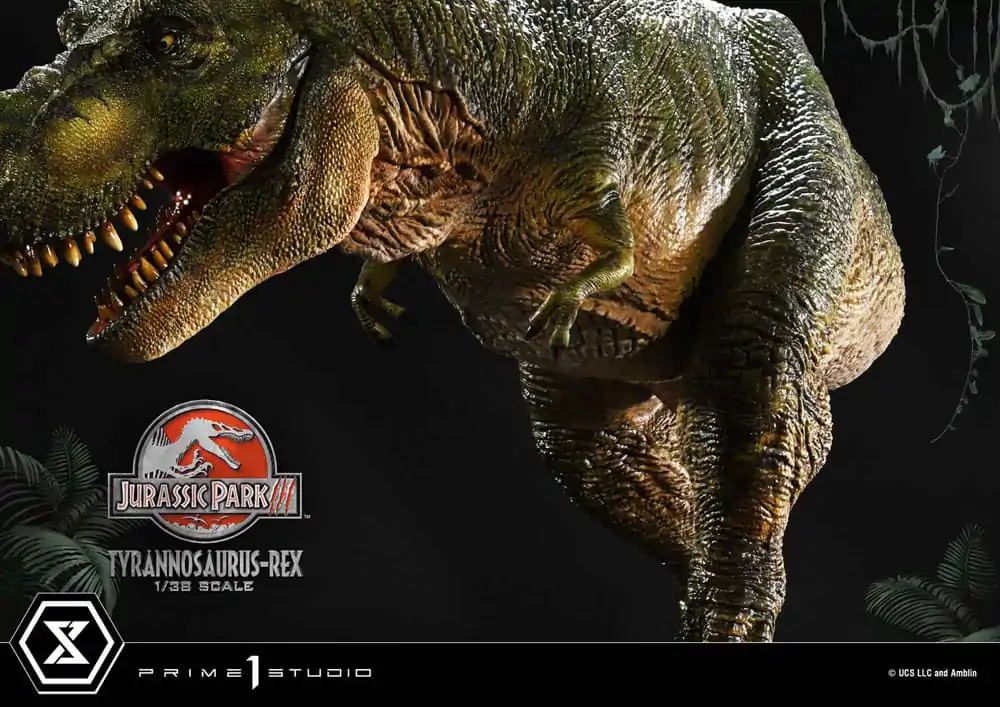 Jurassic Park III Statuie Colecționabilă Prime 1/38 T-Rex 17 cm poza produsului