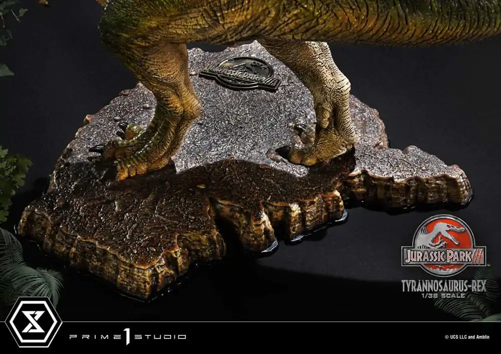 Jurassic Park III Statuie Colecționabilă Prime 1/38 T-Rex 17 cm poza produsului