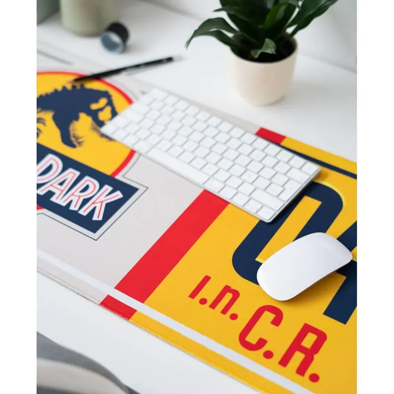 Jurassic Park gaming mousepad birou poza produsului