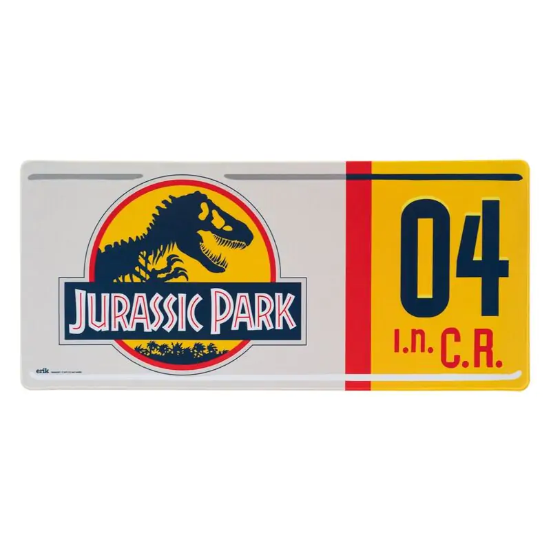 Jurassic Park gaming mousepad birou poza produsului