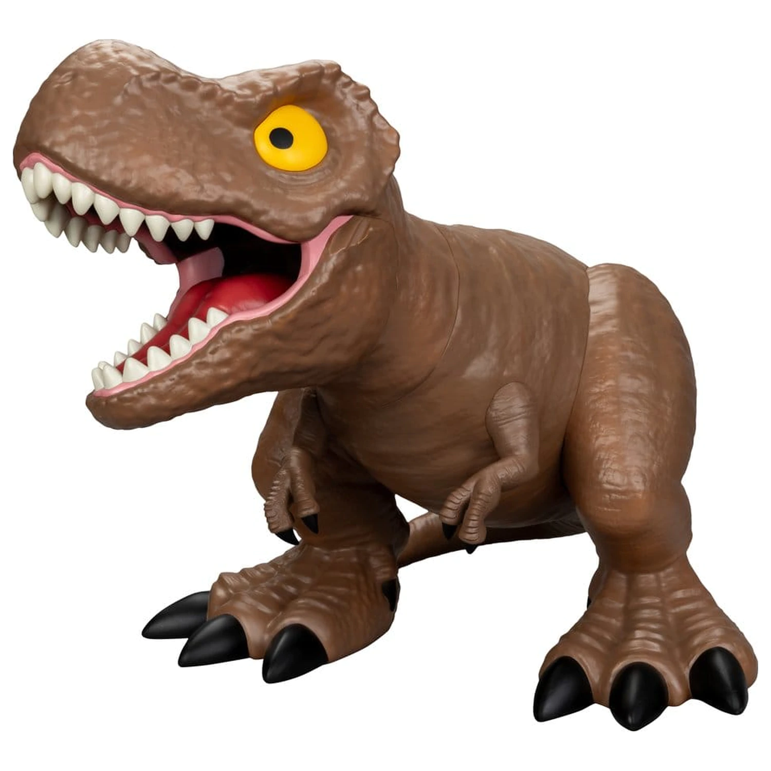 Jurassic Park Vinyl Bank Large Series Tyrannosaurus Rex 34 cm poza produsului