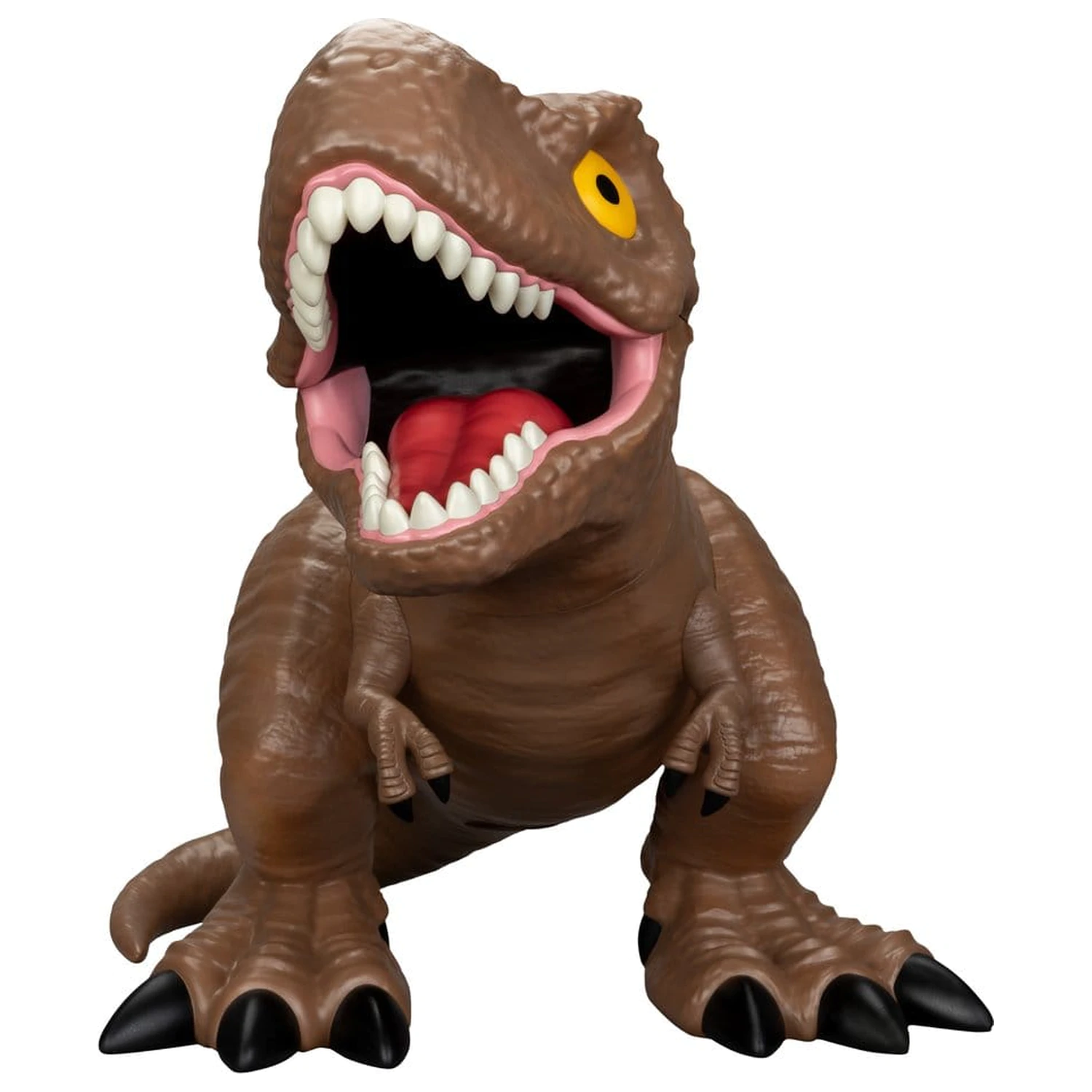 Jurassic Park Vinyl Bank Large Series Tyrannosaurus Rex 34 cm poza produsului