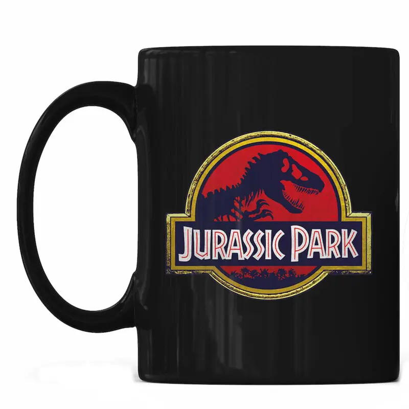 Jurassic Park Cană Logo poza produsului