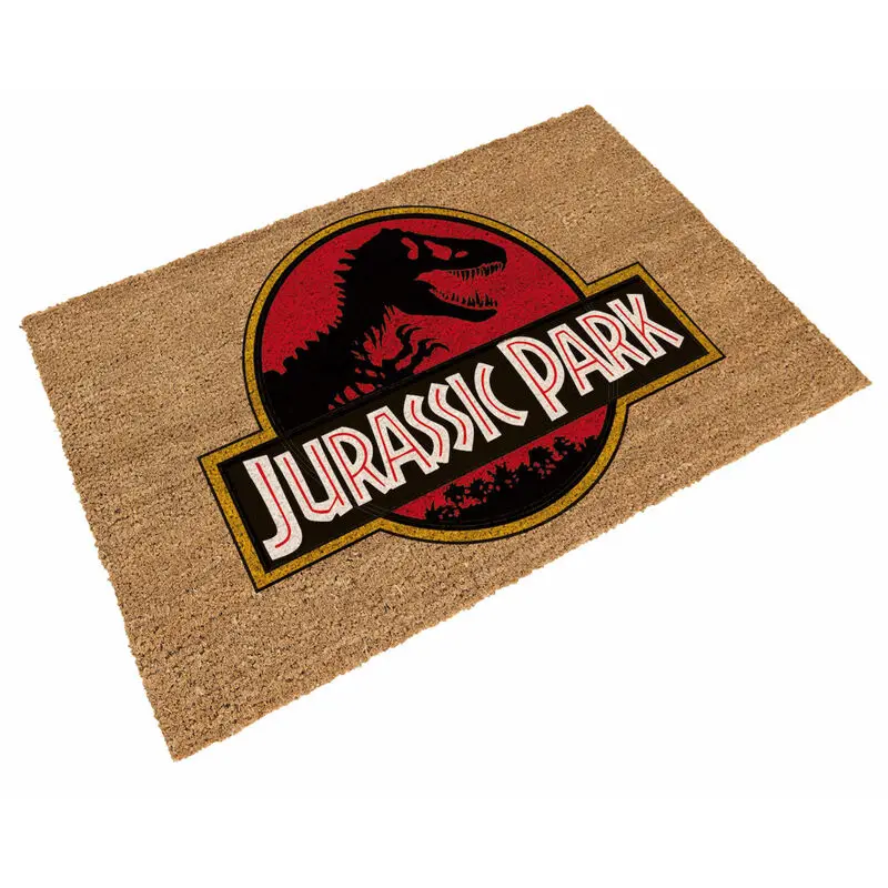 Covoraș de intrare Jurassic Park Logo 60 x 40 cm poza produsului