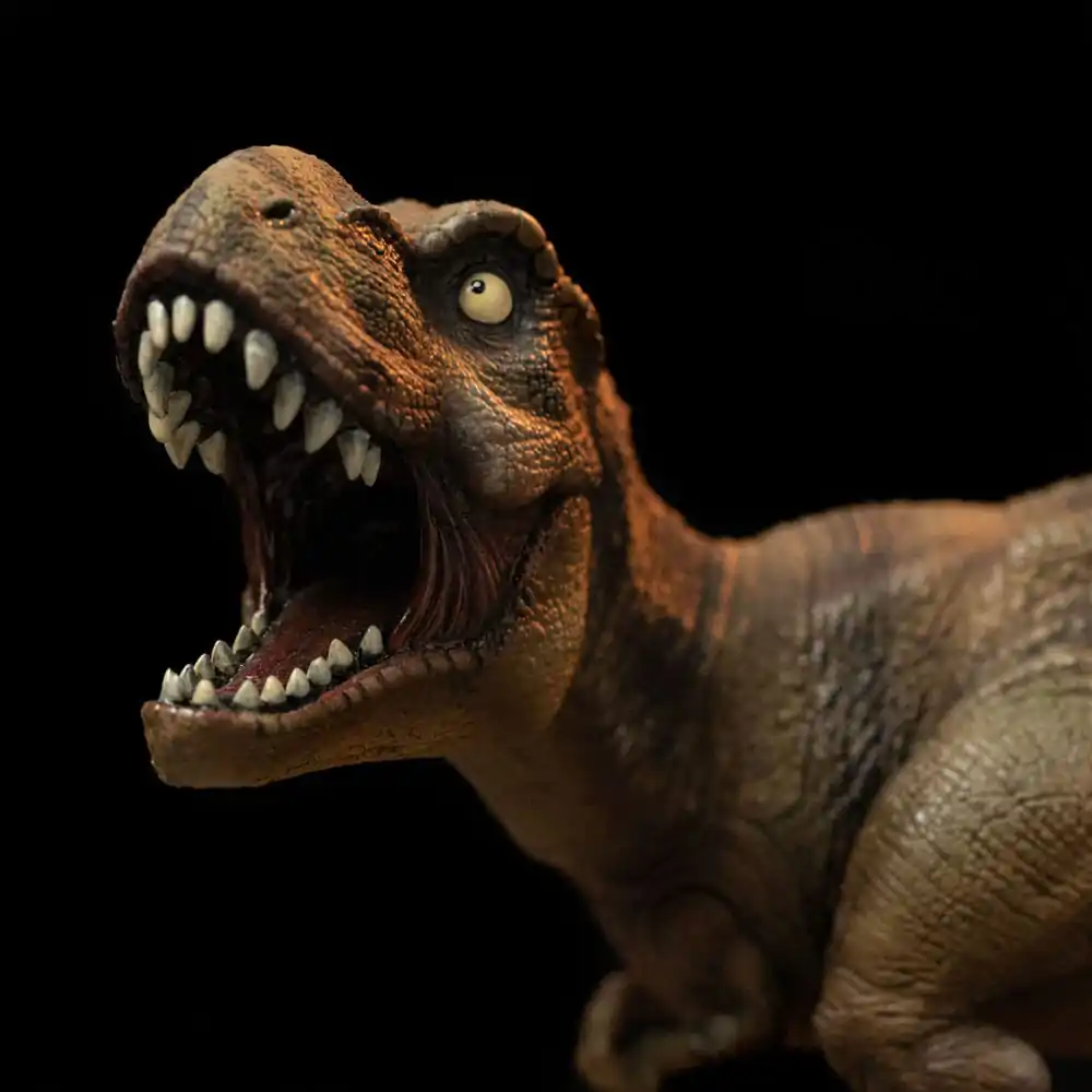 Jurassic Park Mini Co. figurină PVC T-Rex Illusion 15 cm poza produsului