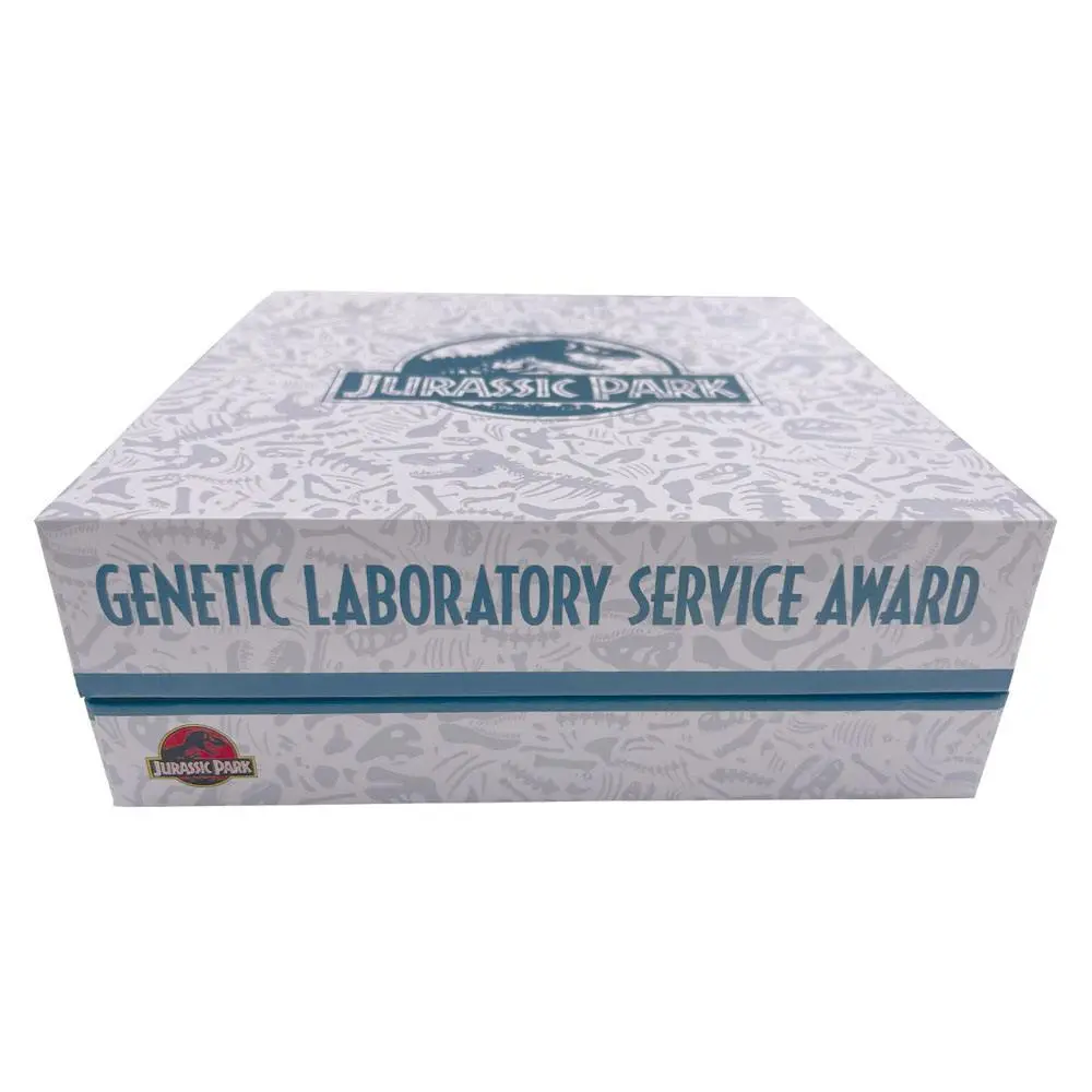 Cutie Premium cu Replici Jurassic Park Genetics Division poza produsului