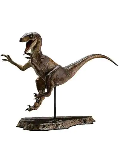 Jurassic Park Prime Collectibles Statuie 1/10 Velociraptor Salt 21 cm poza produsului