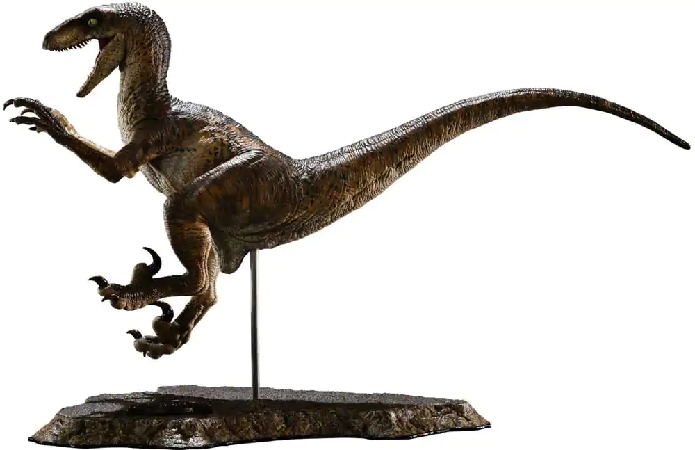 Jurassic Park Prime Collectibles Statuie 1/10 Velociraptor Salt 21 cm poza produsului