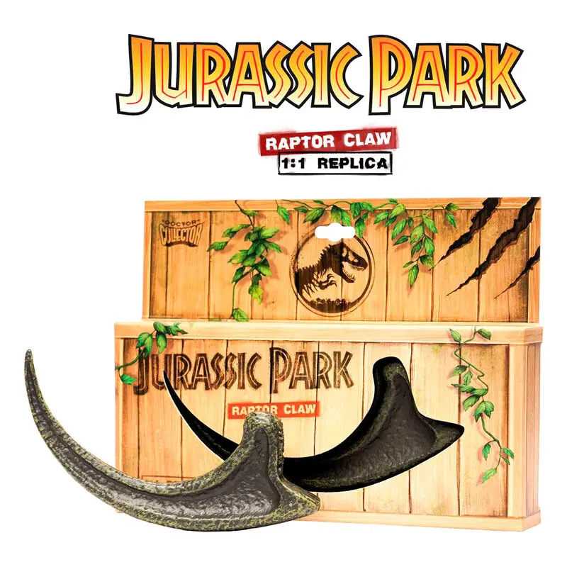 Jurassic Park Replica 1/1 Gheară de Raptor poza produsului