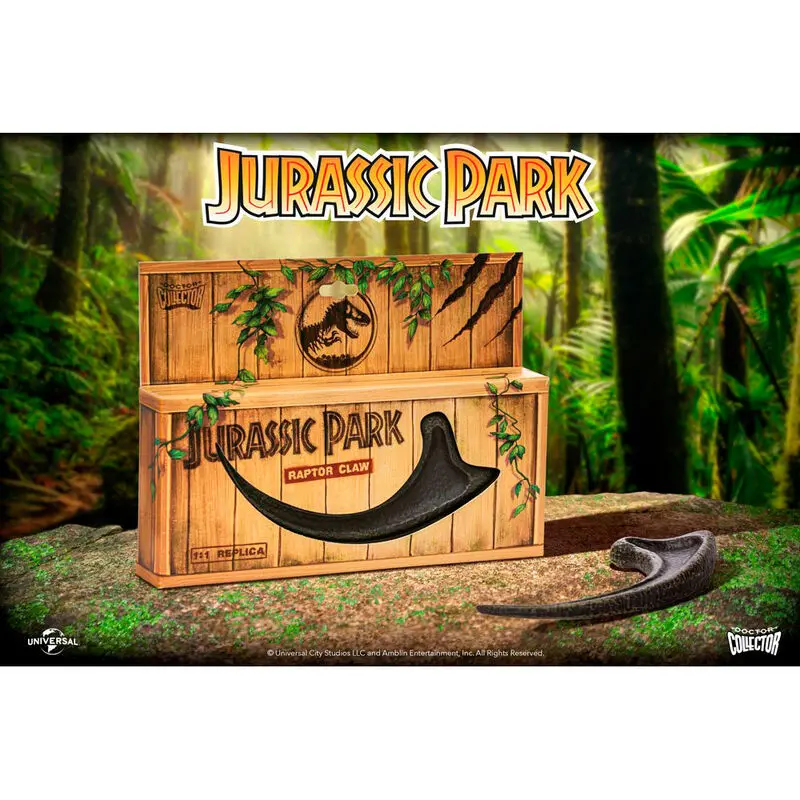 Jurassic Park Replica 1/1 Gheară de Raptor poza produsului