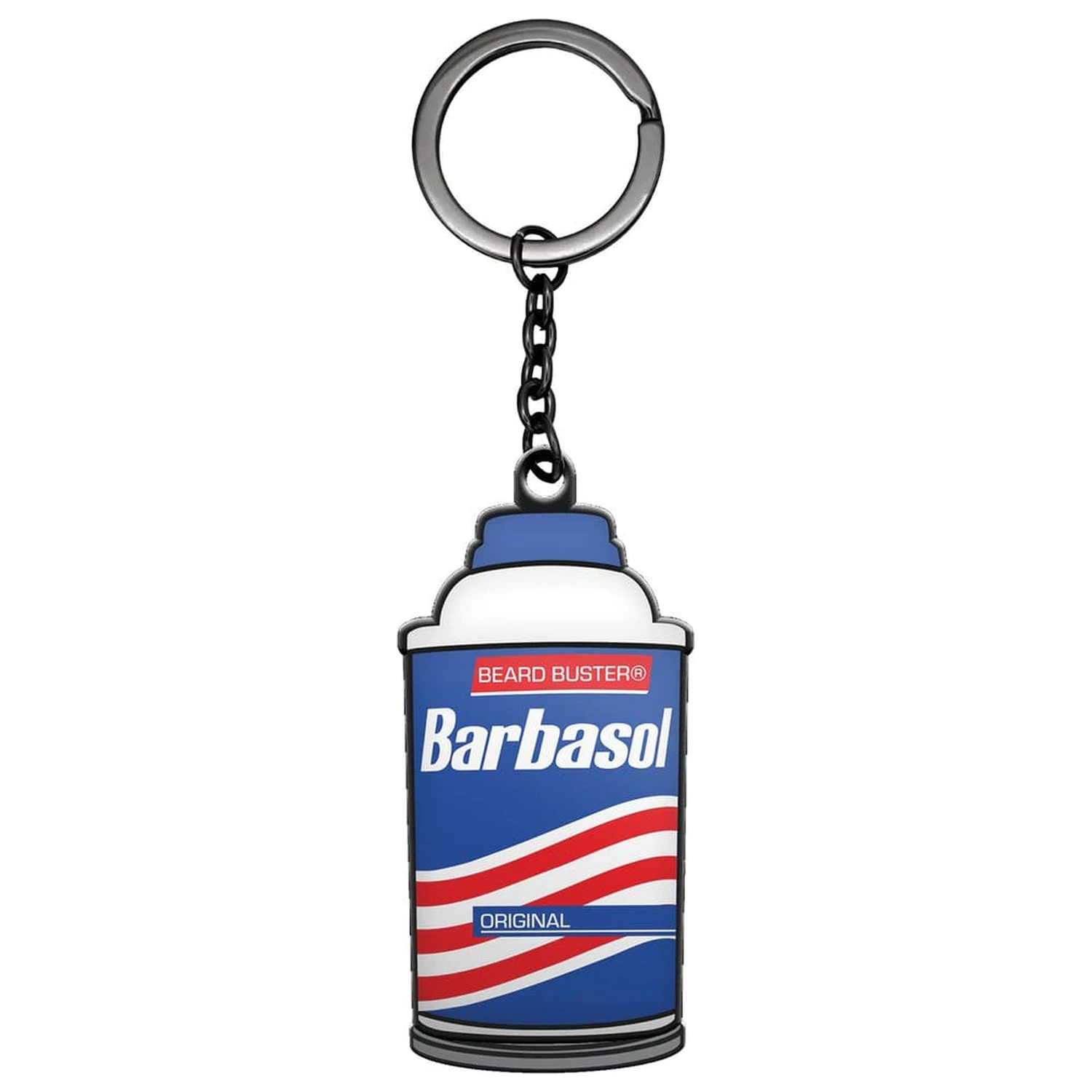 Jurassic Park Breloc Sliding Barbasol Can poza produsului