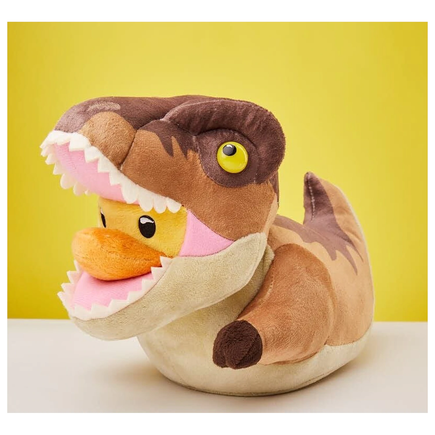 Jurassic Park T-Rex jucarie de plus 23cm poza produsului