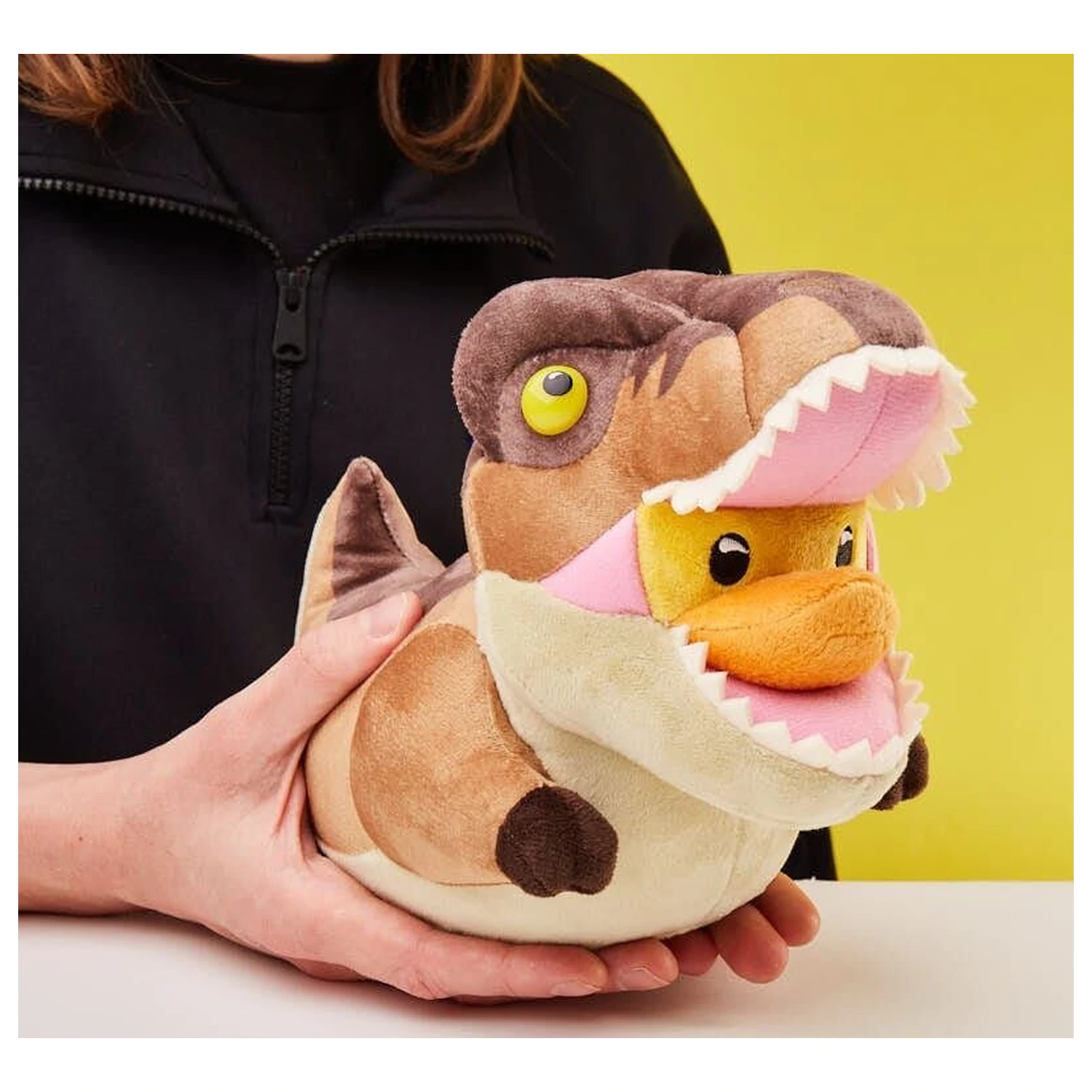 Jurassic Park T-Rex jucarie de plus 23cm poza produsului