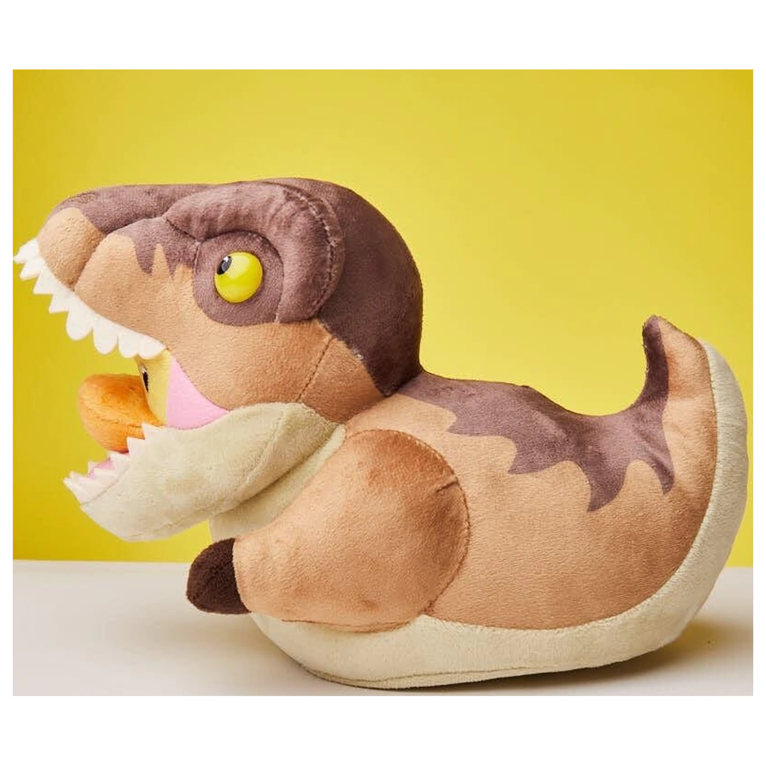 Jurassic Park T-Rex jucarie de plus 23cm poza produsului
