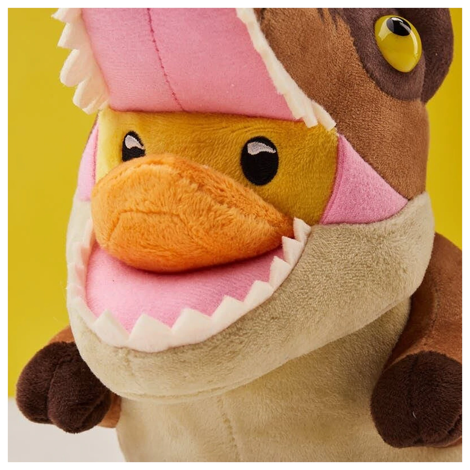 Jurassic Park T-Rex jucarie de plus 23cm poza produsului