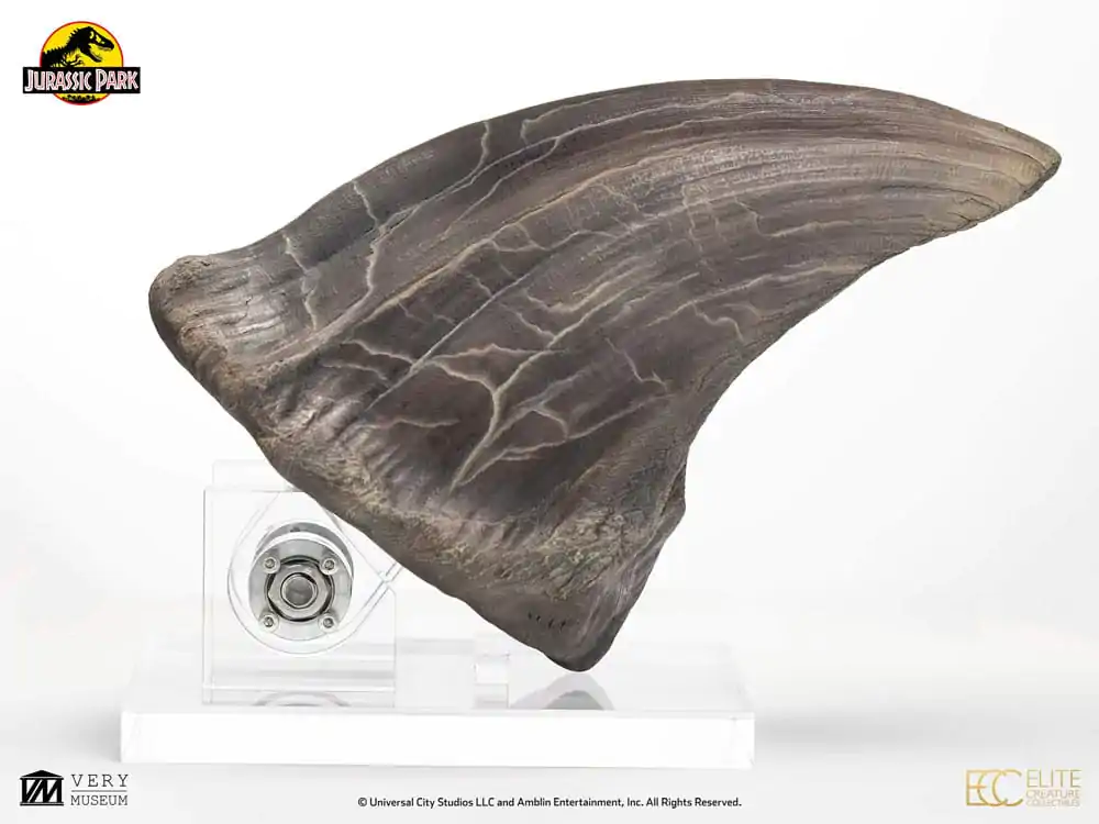 Jurassic Park Statuie Gheară Picior T-Rex 28 cm poza produsului