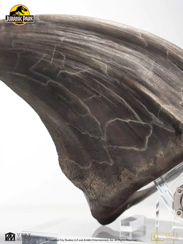 Jurassic Park Statuie Gheară Picior T-Rex 28 cm poza produsului