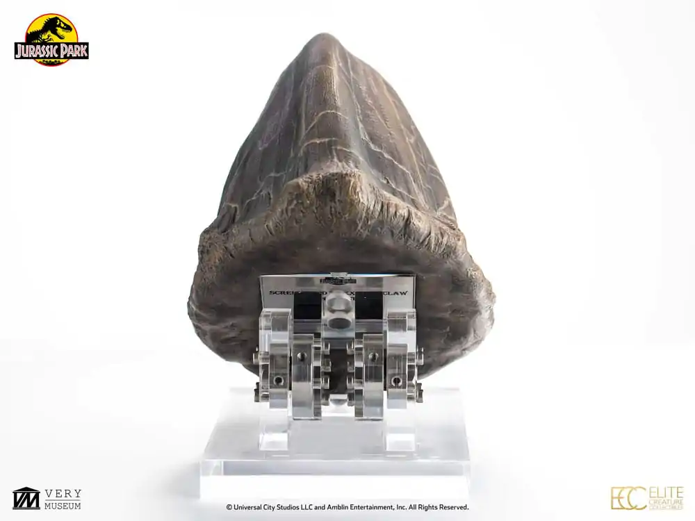 Jurassic Park Statuie Gheară Picior T-Rex 28 cm poza produsului